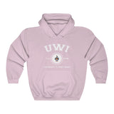 UWI - UNIVERSITY OF THE WEST INDIES  Unisex Heavy Blend™ Hooded Sweatshirt