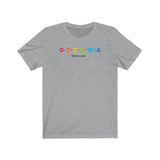 CAMISETA ORGULLO DE OTTAWA HOMBRE/UNISEX