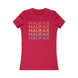 CAMISETA HALIFAX HIPPIE MUJER