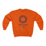 TOKYO 2021 - Sweat-shirt unisexe à col rond Heavy Blend™ 