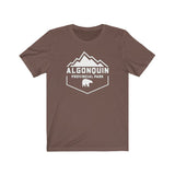 PARC NATIONAL ALGONQUIN T-SHIRT HOMMES/UNISEXE