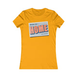 MAISON SWEET HOME T-SHIRT FEMME
