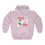 KOOTENAY - 1920 - Unisex Heavy Blend™ Hooded Sweatshirt