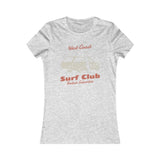 CAMISETA BC SURF CLUB MUJER