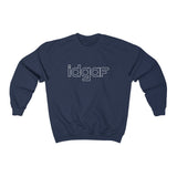 I DON'T GIVE A "BEEP"  - Unisex Heavy Blend™ Crewneck Sweatshirt