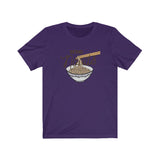 SEND NOODS MEN/UNISEX T-SHIRT