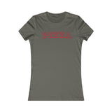 PIZZA WOMEN'S T-SHIRT