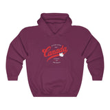 CANADA EST. 1867 - SUDBURY - ON -  Unisex Heavy Blend™ Hooded Sweatshirt