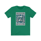 DISFRUTA DE LA CAMISETA MUSKOKA HOMBRE/UNISEX