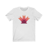 T-SHIRT MAPLE LEAF HOMMES/UNISEXE