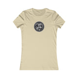 T-SHIRT FEMME COEUR NOIR