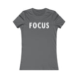 FOCUS WOMEN'S T-SHIRT