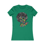 T-SHIRT BÉBÉ FILLE FEMME