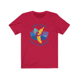 CAMISETA HOMBRE/UNISEX NO RÁPIDO NO FURIOSO