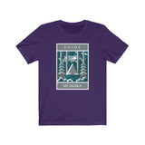 DISFRUTA DE LA CAMISETA MUSKOKA HOMBRE/UNISEX