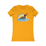 CANADIAN WOMEN'S T-SHIRT