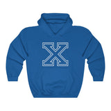 X - UNKNOWN  - Unisex Heavy Blend™ Hooded Sweatshirt