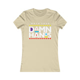 WASH YOUR HANDS WOMEN'S T-SHIRT