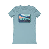 T-SHIRT FEMME BANFF