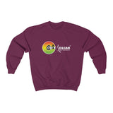 CUT & CLEAR MUSIC PRODUCTION INC  - Unisex Heavy Blend™ Crewneck Sweatshirt