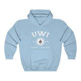 UWI - UNIVERSITY OF THE WEST INDIES  Unisex Heavy Blend™ Hooded Sweatshirt