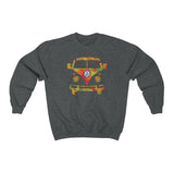ROAD TRIPPING - Unisex Heavy Blend™ Crewneck Sweatshirt