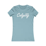 MADE IN CALGARY WOMEN'S T-SHIRT