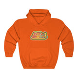 HOT GYAL SUMMER -  Unisex Heavy Blend™ Hooded Sweatshirt