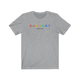 T-SHIRT FIERTÉ DE CALGARY HOMMES/UNISEXE