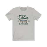COUSIN EDDIE'S RV MAINTENANCE MEN/UNISEX T-SHIRT