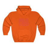 EX'S & OH'S -  Unisex Heavy Blend™ Hooded Sweatshirt