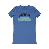 T-SHIRT FEMME INTÉRIEUR