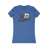 CALL ME OLD WOMEN'S T-SHIRT