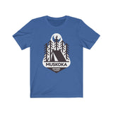 CAMISETA MUSKOKA ONTARIO HOMBRE/UNISEX