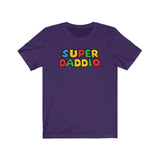 CAMISETA SUPER DADDIO HOMBRE/UNISEX