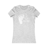 RESTEZ À LA MAISON T-SHIRT FEMME