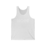 NOPE - Unisex Jersey Tank