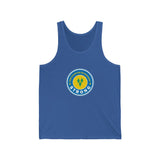 SAINT VINCENT AND THE GRENADINES - Unisex Jersey Tank