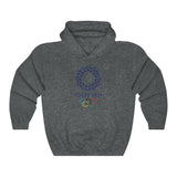 TOKYO 2021 - Sweat à capuche unisexe Heavy Blend™ 