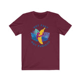 CAMISETA HOMBRE/UNISEX NO RÁPIDO NO FURIOSO
