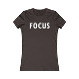 FOCUS WOMEN'S T-SHIRT