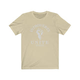 INTROVERTS MEN/UNISEX T-SHIRT