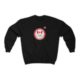 CANADIAN OLYMPIC TEAM - Unisex Heavy Blend™ Crewneck Sweatshirt