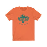 PARC NATIONAL ALGONQUIN T-SHIRT HOMMES/UNISEXE