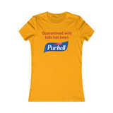T-SHIRT FEMME PURHELL