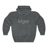 I DON'T GIVE A "BEEP"  -  Unisex Heavy Blend™ Hooded Sweatshirt