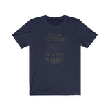 GOTTA KEEP AN ION IT MEN/UNISEX T-SHIRT