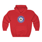 HAITI STRONG -  Unisex Heavy Blend™ Hooded Sweatshirt