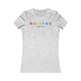 CAMISETA ORGULLO DE HALIFAX MUJER