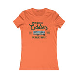 COUSIN EDDIE'S RV MAINTENANCE WOMEN'S T-SHIRT